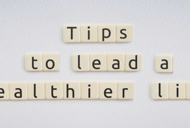Tips to lead a healthier life
