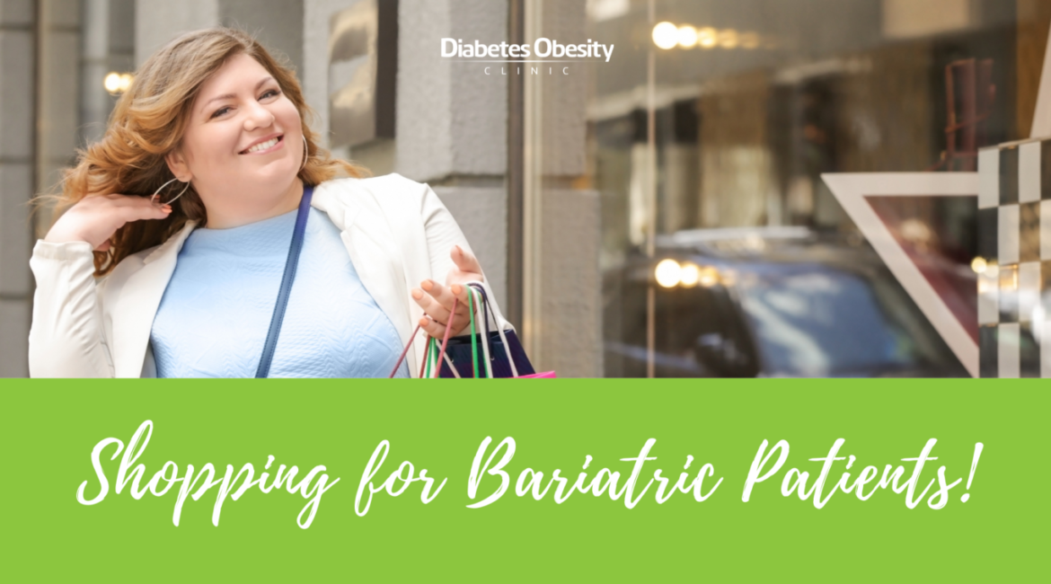 Holiday Shopping for Bariatric Patients