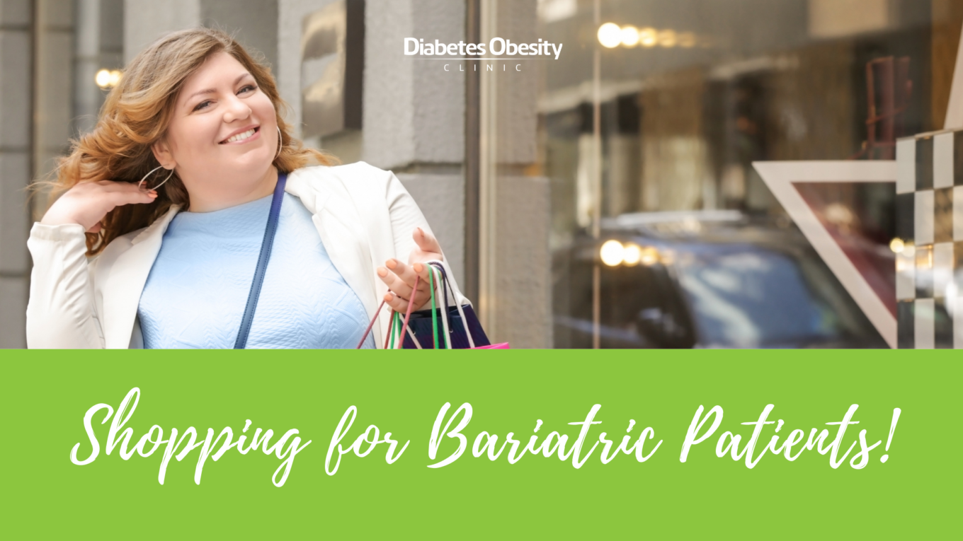 Holiday Shopping for Bariatric Patients