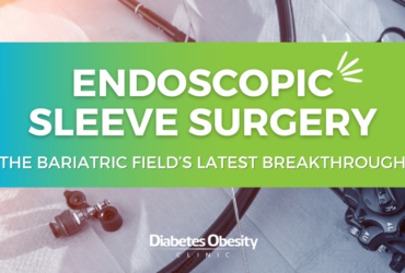 The Endoscopic Gastric Sleeve: The Bariatric Field’s Latest Breakthrough